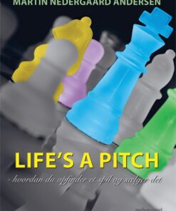 Lifeâs a Pitch (Bog)